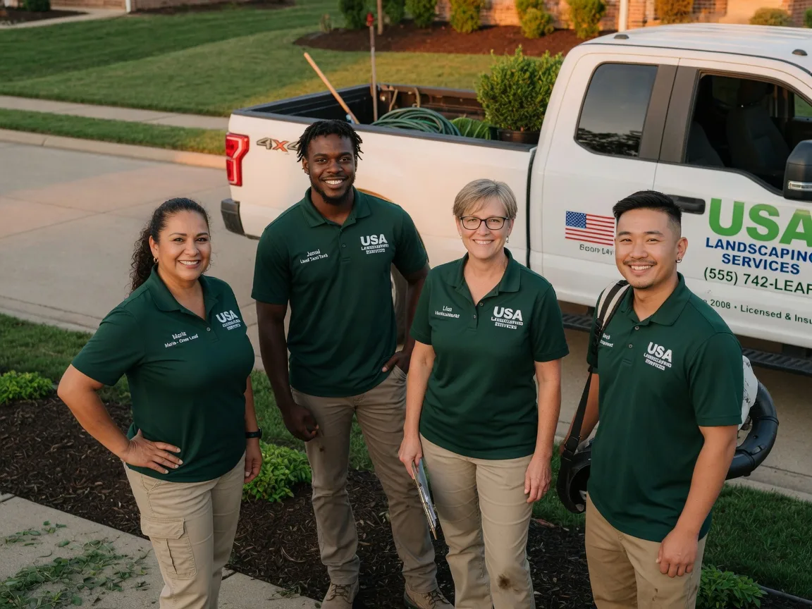 Lawn Care company in Foley, MN